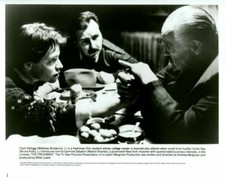 THE FRESHMAN MATTHEW BRODERICK FRANK WHALEY MARLON BRANDO Orig 8x10 Press Photo