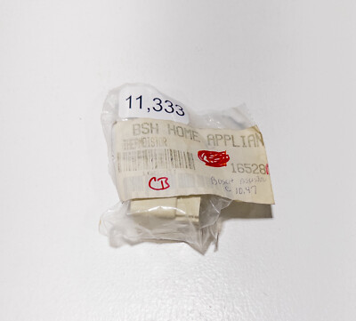 Bosch 165281 Dishwasher Thermostat Thermistor Sensor | eBay