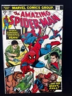 The Amazing Spider-Man 140 Vintage Comic Book