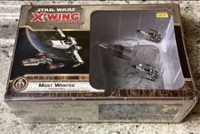 Star Wars X-Wing Most Wanted Expansion Pack / Fantasy Flight