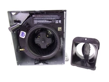 FAN ONLY ~ NuTone AERN80K Roomside Series 80 CFM Ventilation Fan NOB