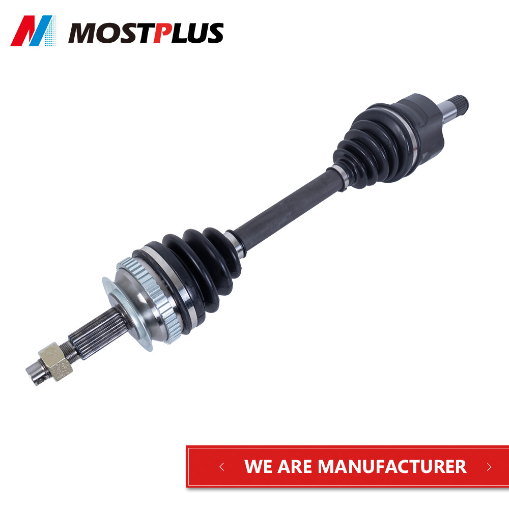 Front Driver Side CV Axle For 1996-2007 Chrysler Town