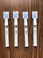 Gottlieb Circus Pinball Drop Targets Set of 4 Brand New