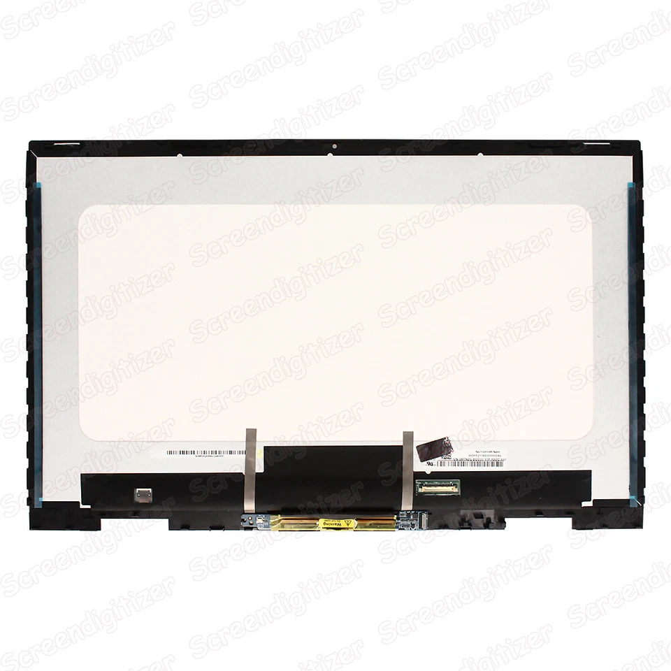 FHD LCD Display Touch Screen Assembly For HP ENVY X360 15M-ES0013DX 15M-ES0023DX - Image 2 of 3