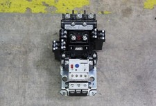 ALLEN BRADLEY 509-B0D-XXX NEMA SIZE 1 SERIES B MOTOR STARTER - NO RESET COVER