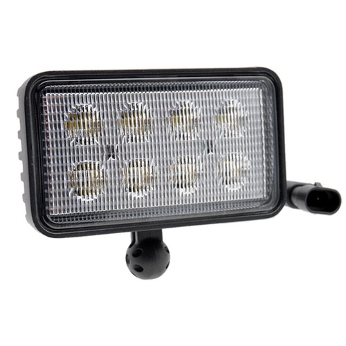 RE154902 LED Handrail Light For John Deere 9000T Series: 9300T, 9400T Tractors - Picture 6 of 17