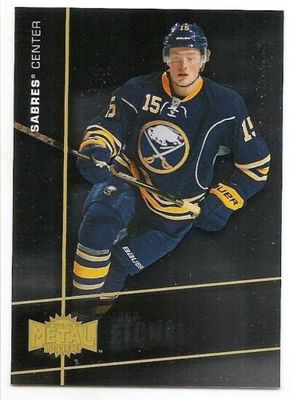 15/16 FLEER SHOWCASE METAL UNIVERSE Hockey (#MU1-MU30) U-Pick From List