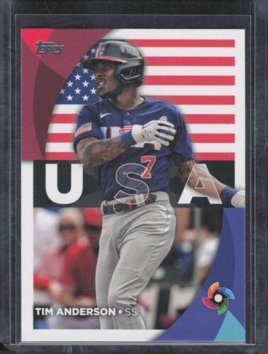 2023 Topps '23 World Baseball Classic Stars Baseball Complete Your Set - Picture 4 of 37