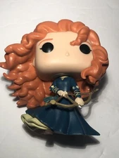 Merida Brave Funko Pop #324 Loose