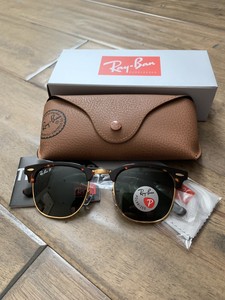 ray ban clubmaster polarizadas