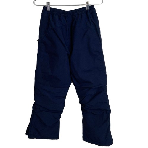 Lands’ End Navy Snow Pants boys 12 - Picture 4 of 6