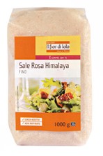 Il Fior Di Loto Sel Rose de l'Himalaya Bio 1000g