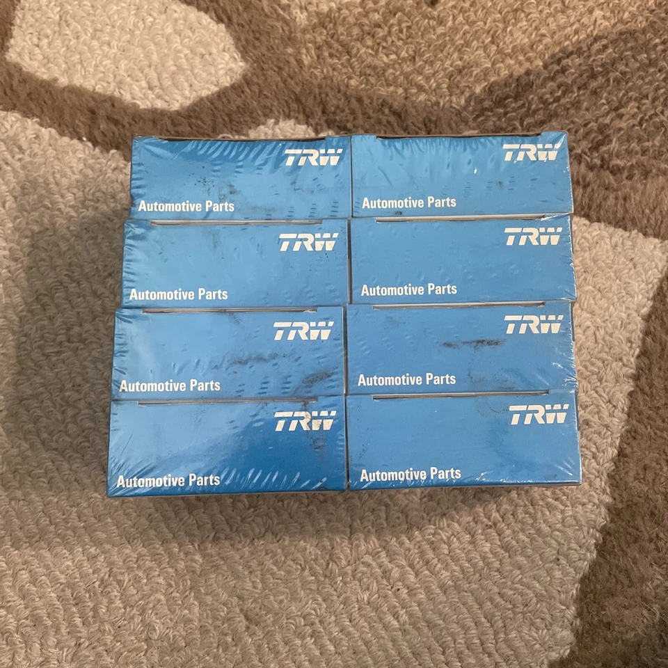 TRW 3360 CPA-20 杆轴承。 1 套 8。 May Fit Big Block 福特 429/460 — 第 2/3 张图片