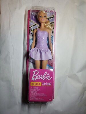 Barbie Career Figure Skater 60th Anniversary You Can Be Anything FWK90 - 2018