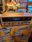 Pioneer SX-1500 TD Vintage 1969-71  Stereo Receiver Made In Japan Works great!