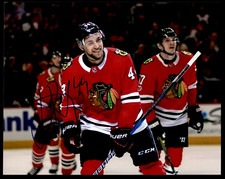 JAN RUTTA SIGNED 8X10 PHOTO INSCRIBED 