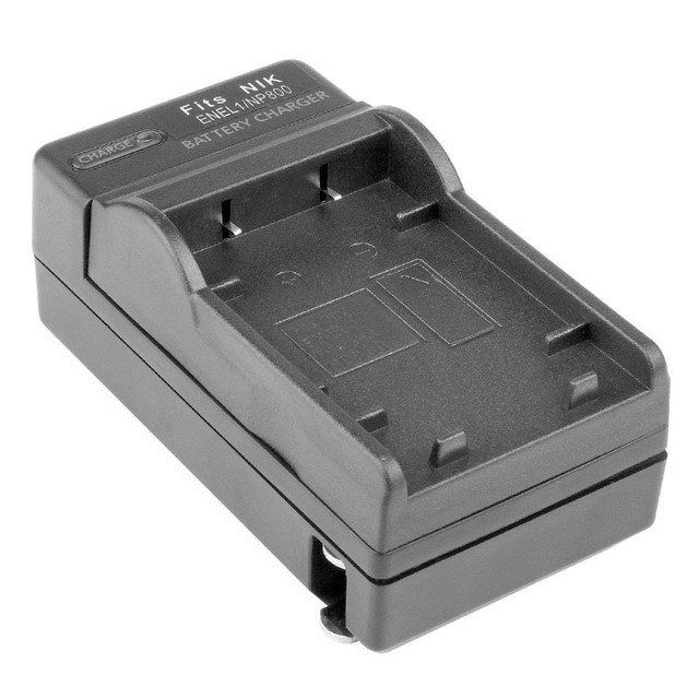 ENEL1 Liion Battery Charger fit NIKON Coolpix 775 885 995 Digital Camera AC/US eBay