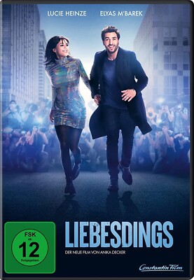 DVD Liebesdings Heinze M'Barek Fsk 12 (K22)