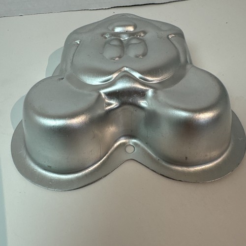 Miniature Disney Mickey Mouse Pan Mold Cupcake Jello Small 4.5" x 5" Depth - 1” - Picture 6 of 8