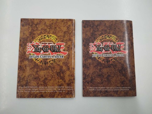 Livre de Règles Yu-Gi-Oh Vintage - Yugi & Joey - Picture 2 of 3