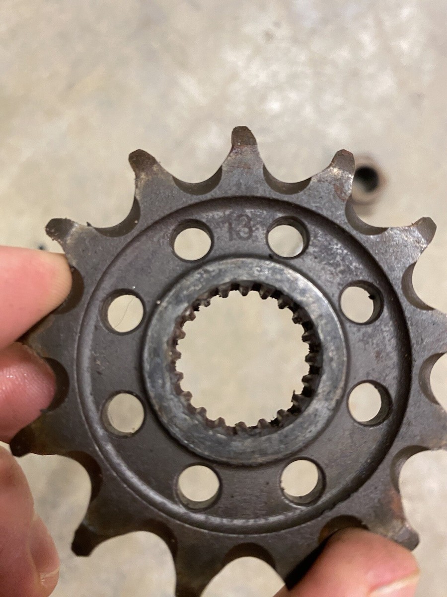kxvcttさん専用 NOS Kawasaki Hub Sprocket 50T 1983-1984 KLT200 1982-1984