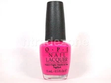 OPI Nail Polish Lacquer Kiss Me On My Tulips H59 Holland Collection 15 ml 0.5 oz