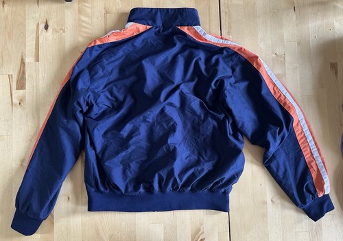 Vintage Chicago Bears NFL Starter Windbreaker Jacke Full Zip L, Top Zustand - Bild 3 von 13