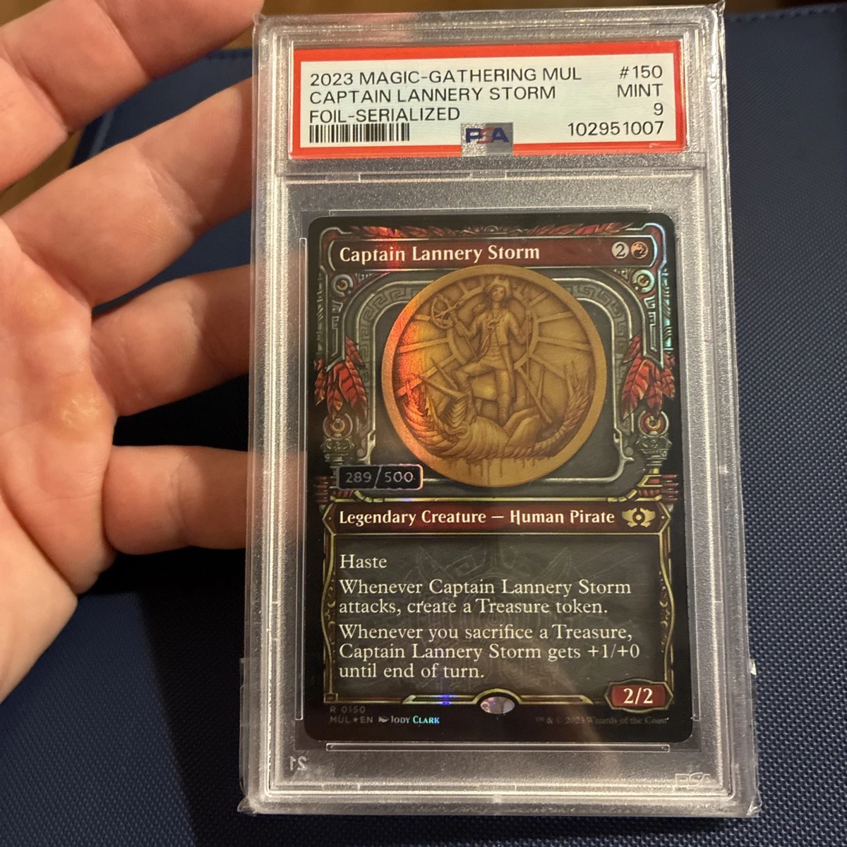 Magic: The Gathering Professional Sports Authenticator (PSA