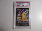 PSA 9 Pikachu V TG16 Lost Origin Pokemon Card