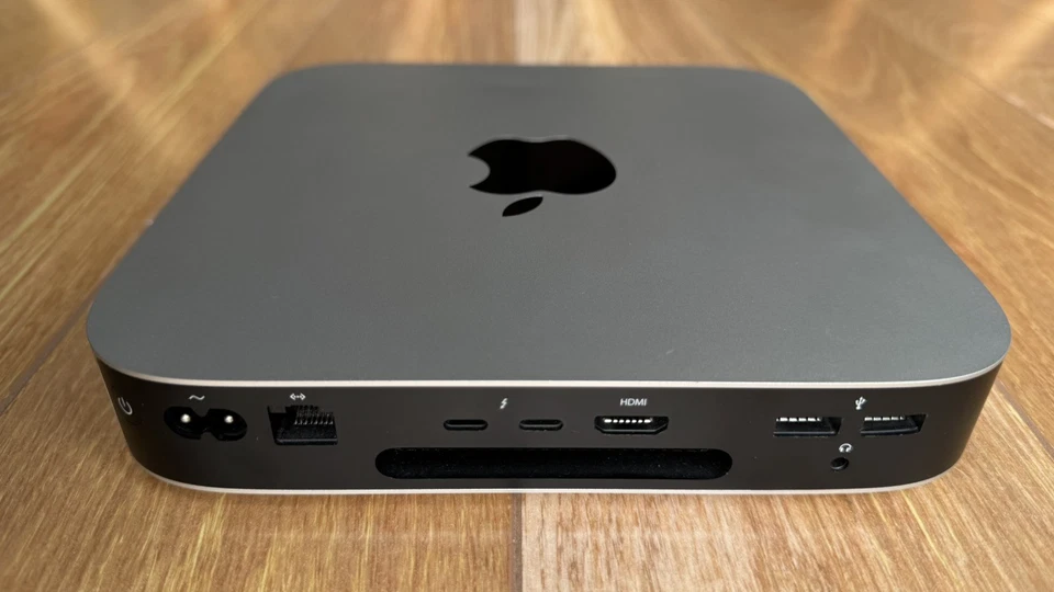 Apple Mac Mini 2020 M1 16GB RAM 512GB SSD Excellent Condition - Image 3 of 4