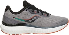 Saucony Men's Triumph 19 Alloy/ Fire  SIZE 10m