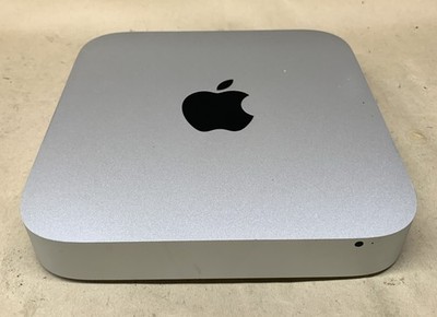 Mac Mini 2014, Intel Core i5-4278U @ 2.6GHz, 8GB RAM, 1TB HDD, MacOS High Sierra