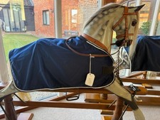 Rocking Horse Velvet Rugs