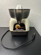 Proctor-Silex Juicit Automatic Juicer J101WA Vintage