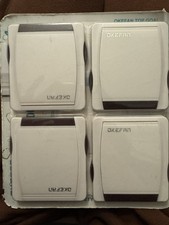 Sliding Door Lock  Window Clamps, 4-Pack Child Safety Lock for Sliding Glass