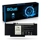 BQual Laptop Battery for Dell Latitude 5250 5450 5550 E5250 E5450 E5550 - 7.4 V