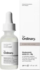 The Ordinary Hyaluronic Acid 2% + B5 Serum 30ml | Hydration & Moisture Support