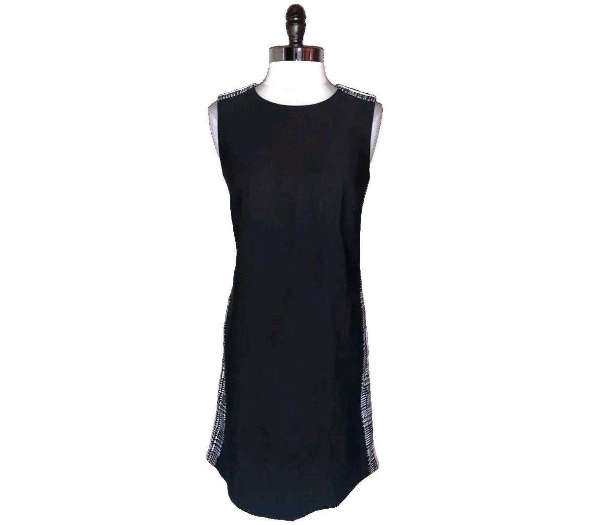 chinese dress ladies Sheath Colorblock Dress | Sheath Dress main image 1