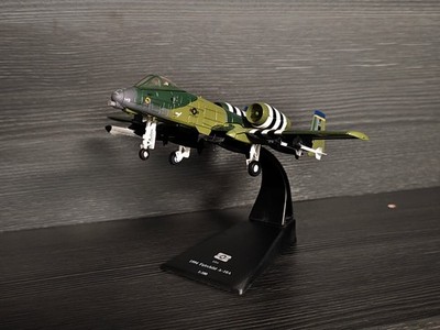 Amercom Flugzeugmodell USA 1994 Fairchild A-10A 1:100 Maßstab 1:100