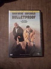 1996 Bulletproof DVD 1999 Widescreen Adam Sandler Damon Wayans NEW Sealed