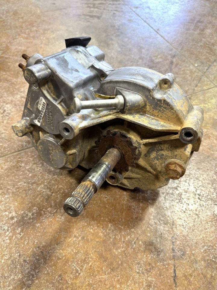 Polaris Explorer Express 300 400 1994-2002 OEM caja de cambios conjunto transmisión Foto 2 de 4