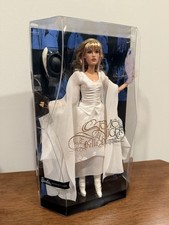 2025 Barbie Stevie Nicks Bella Donna Doll In White Dress IN HAND