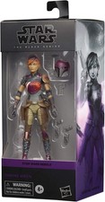 Star Wars The Black Series Sabine Wren Rebels Action Figure