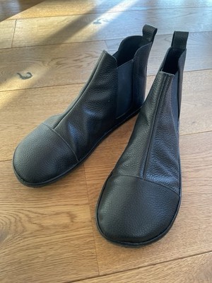 Barfußschuhe Leder Vibram  Gr.42 Barefoot Etsy Chelsea Boots Neu