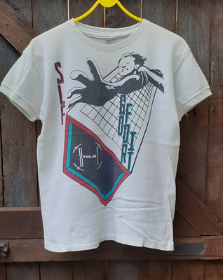 Vintage Stiff Little Fingers Go for it 81 Tour T-shirt Unisex S-5XL QT1811