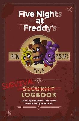 Five Nights at Freddy's: Survival Logbook, Scott C