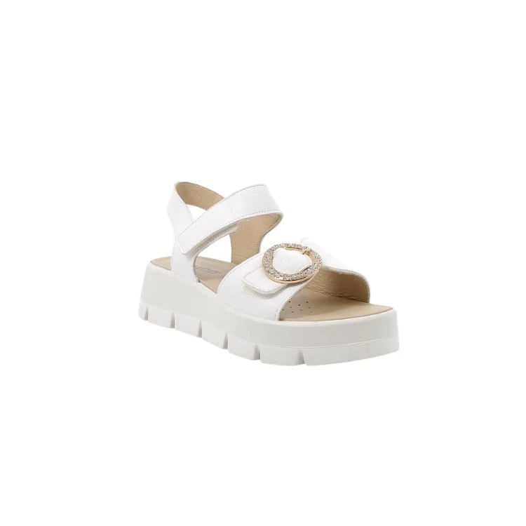 Donna scarpe sandali numeri grandi (42,43,44,45,46,47), Calzature vendita on line sandalo per donna grandi numeri