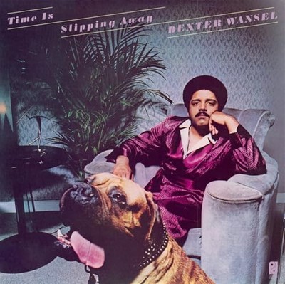 Dexter Wansel - Time Is Slipping Away [VINYL]