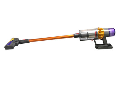 Dyson V15 Kabellos Handheld Staubsauger Mit Griff & 2 Heads Gebraucht