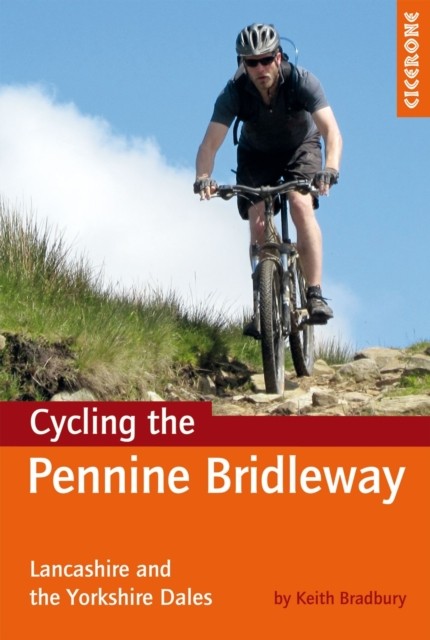 Cycling the Pennine Bridleway: Lancashire and the Yorkshire Dales, plus 11 day rides (Cicerone Cycle Touring Guides) - Image 5